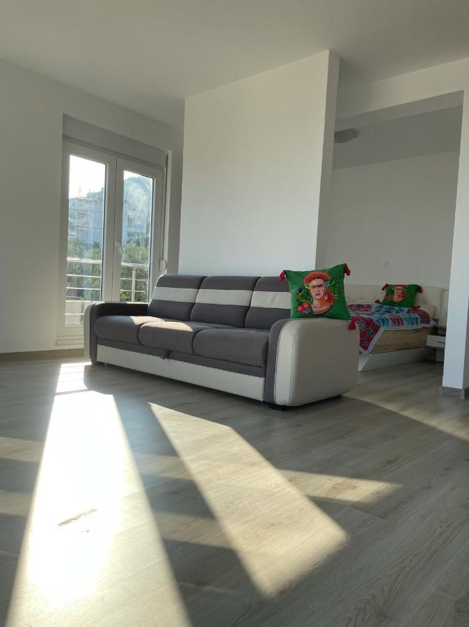 Upart House Apartment Petrovac Luaran gambar