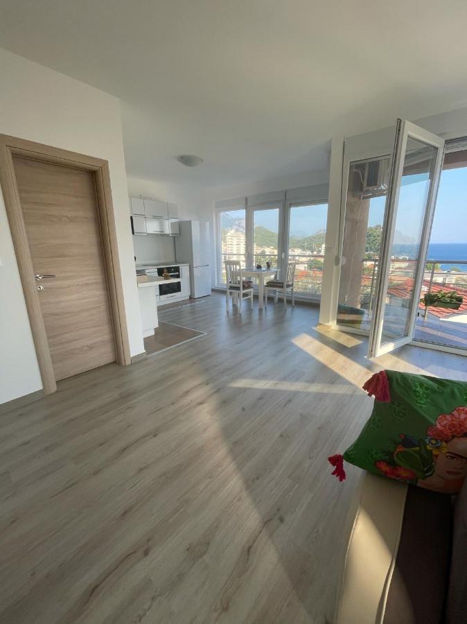Upart House Apartment Petrovac Luaran gambar