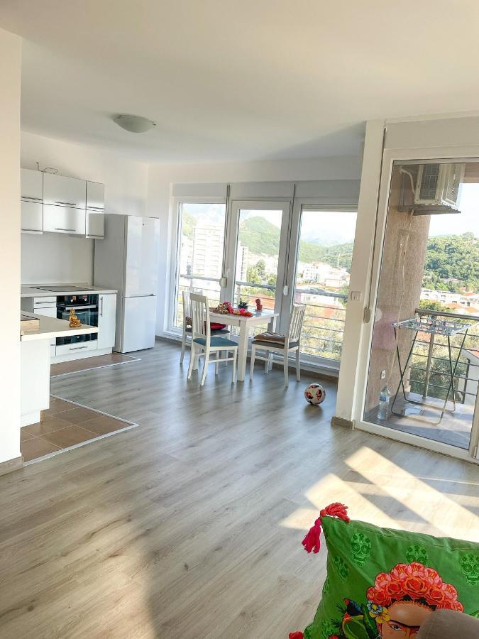 Upart House Apartment Petrovac Luaran gambar