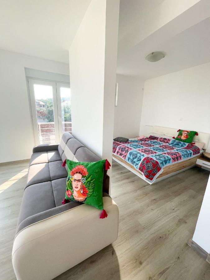 Upart House Apartment Petrovac Luaran gambar
