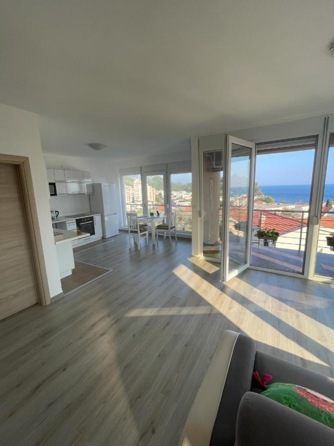 Upart House Apartment Petrovac Luaran gambar