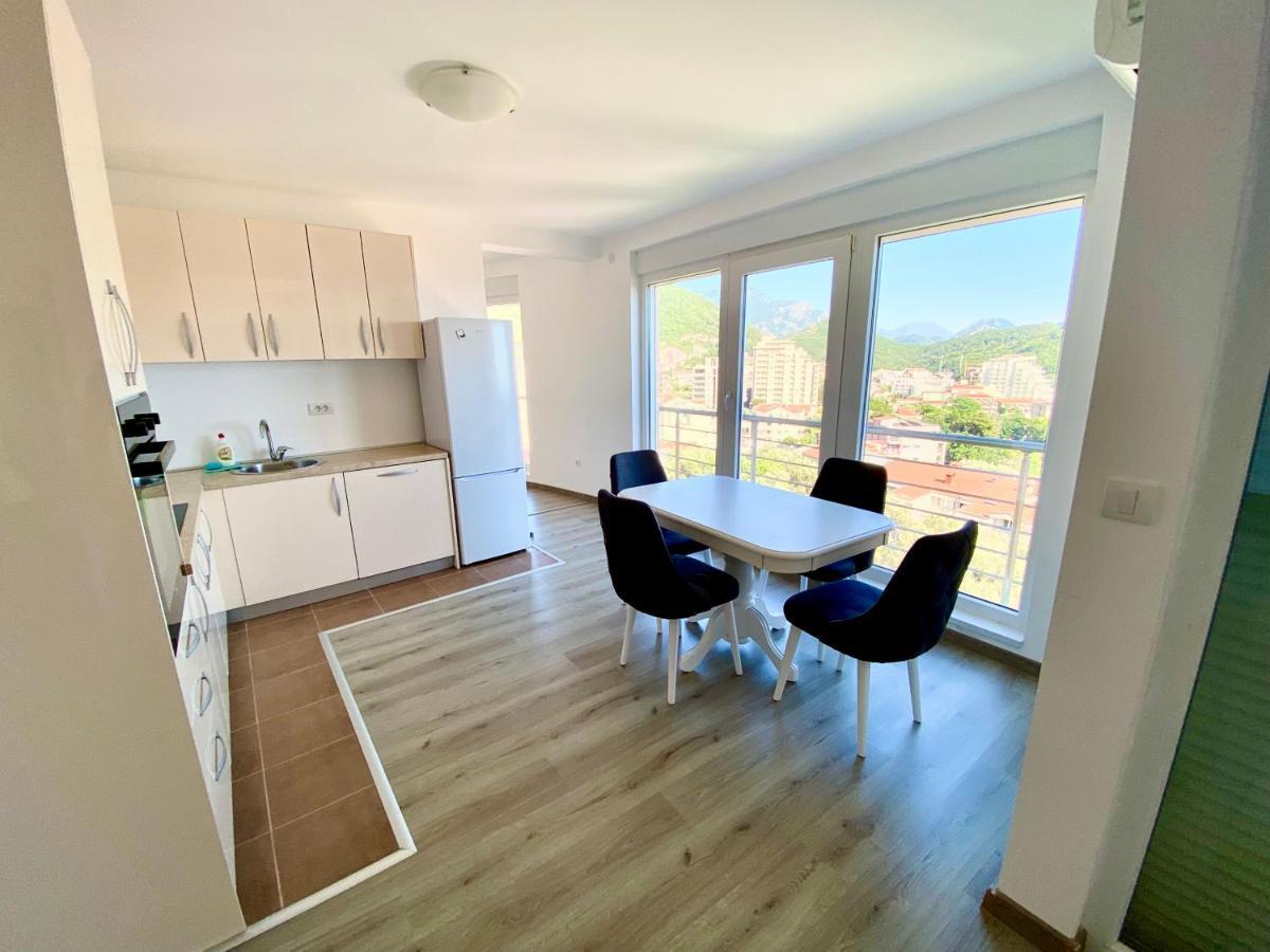 Upart House Apartment Petrovac Luaran gambar