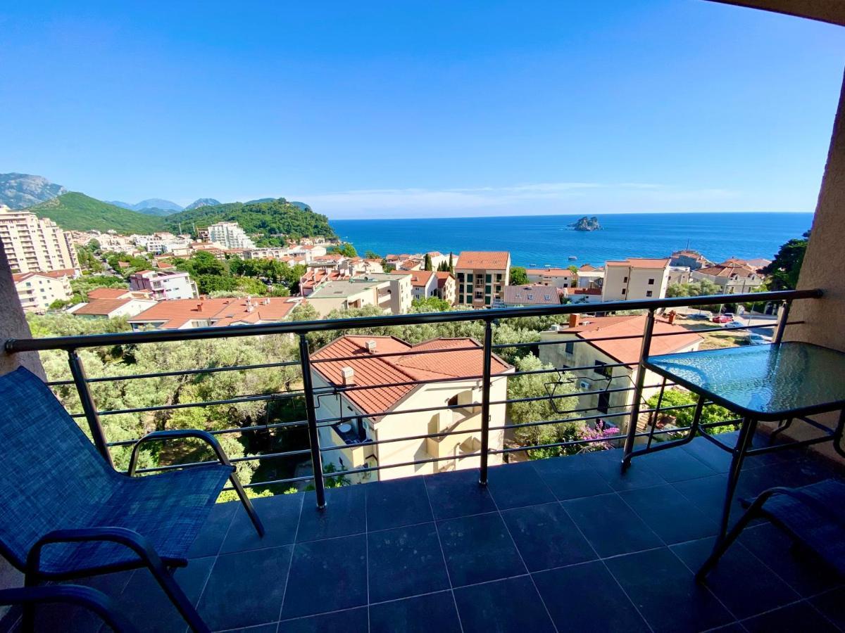 Upart House Apartment Petrovac Luaran gambar