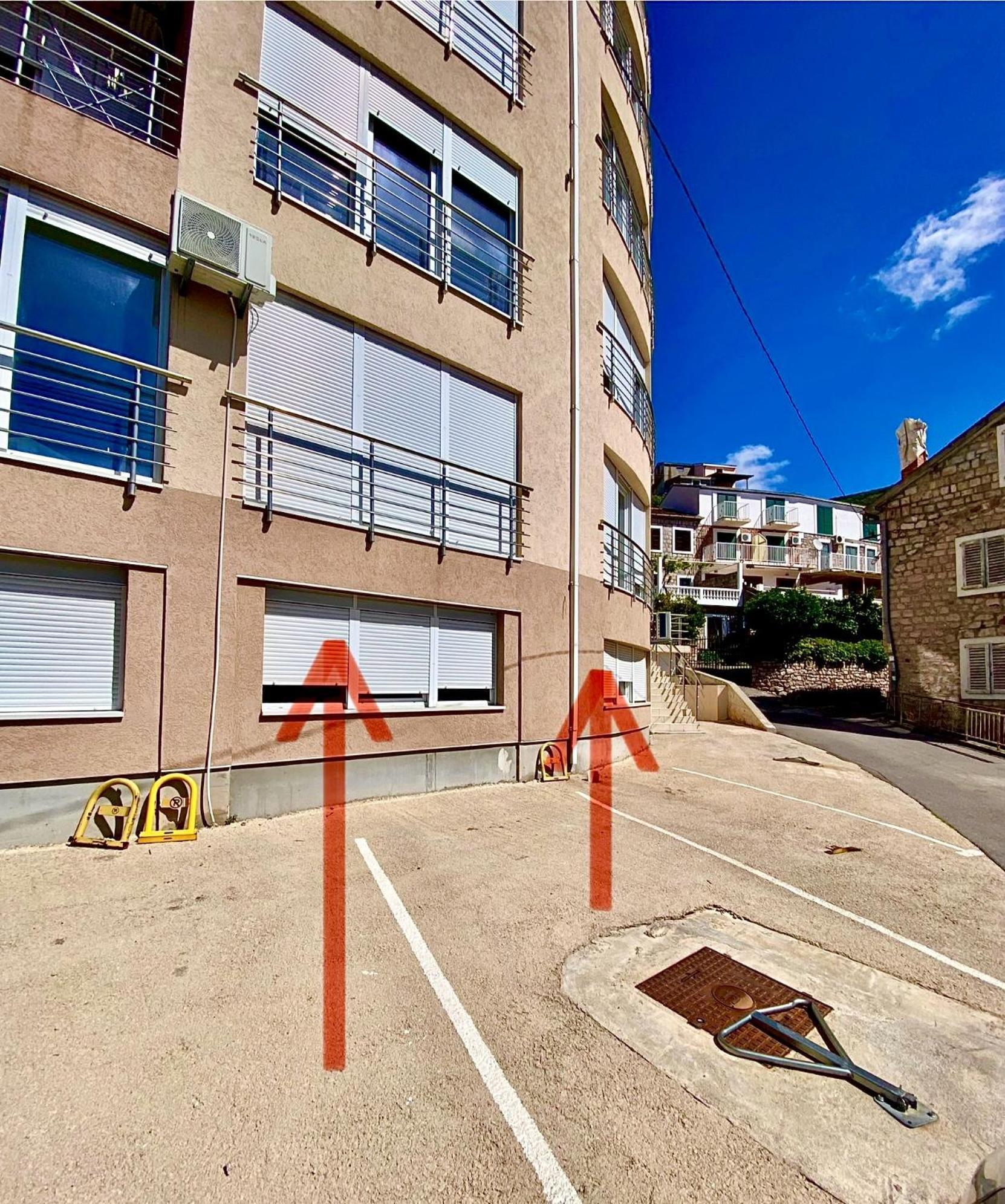 Upart House Apartment Petrovac Luaran gambar